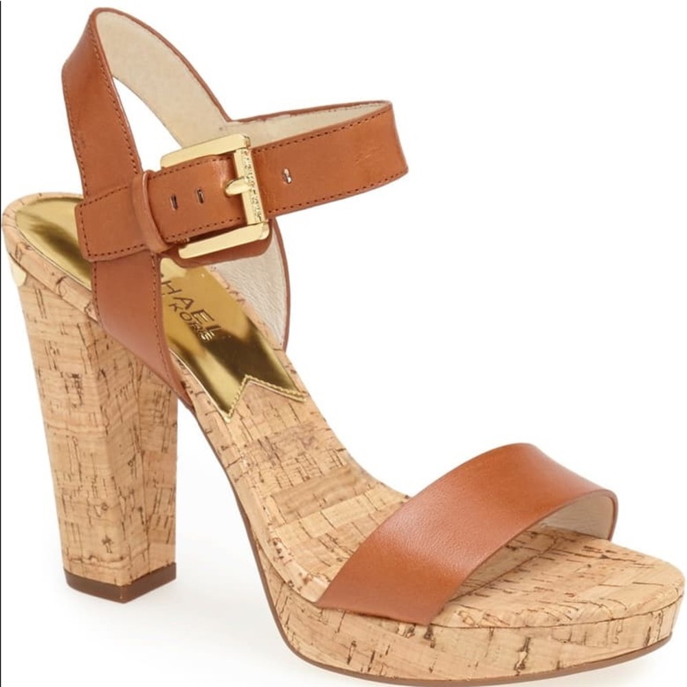 MICHAEL Michael Kors London Sandal